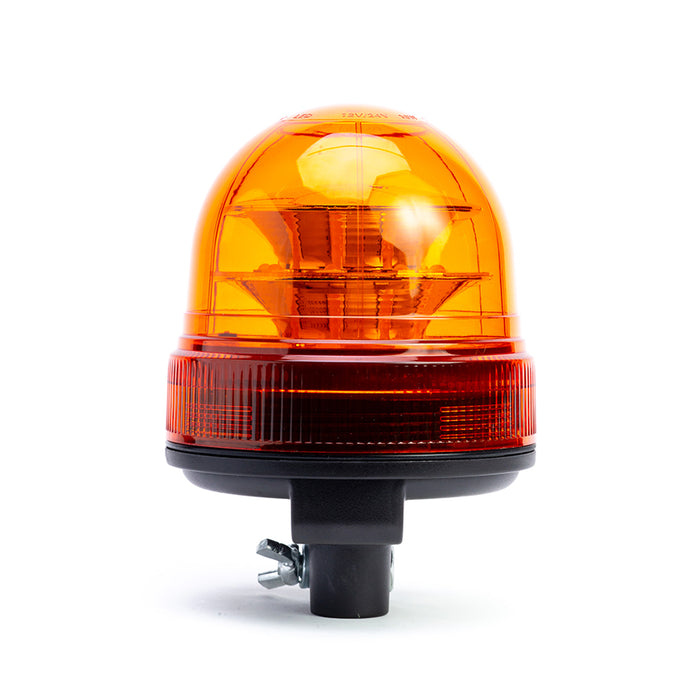 DIN Spigot R65 High Power LED Strobe Flashing Beacon