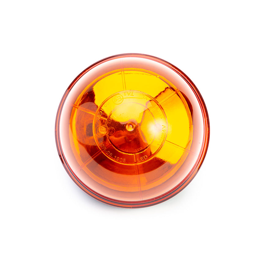DIN Spigot R65 High Power LED Strobe Flashing Beacon