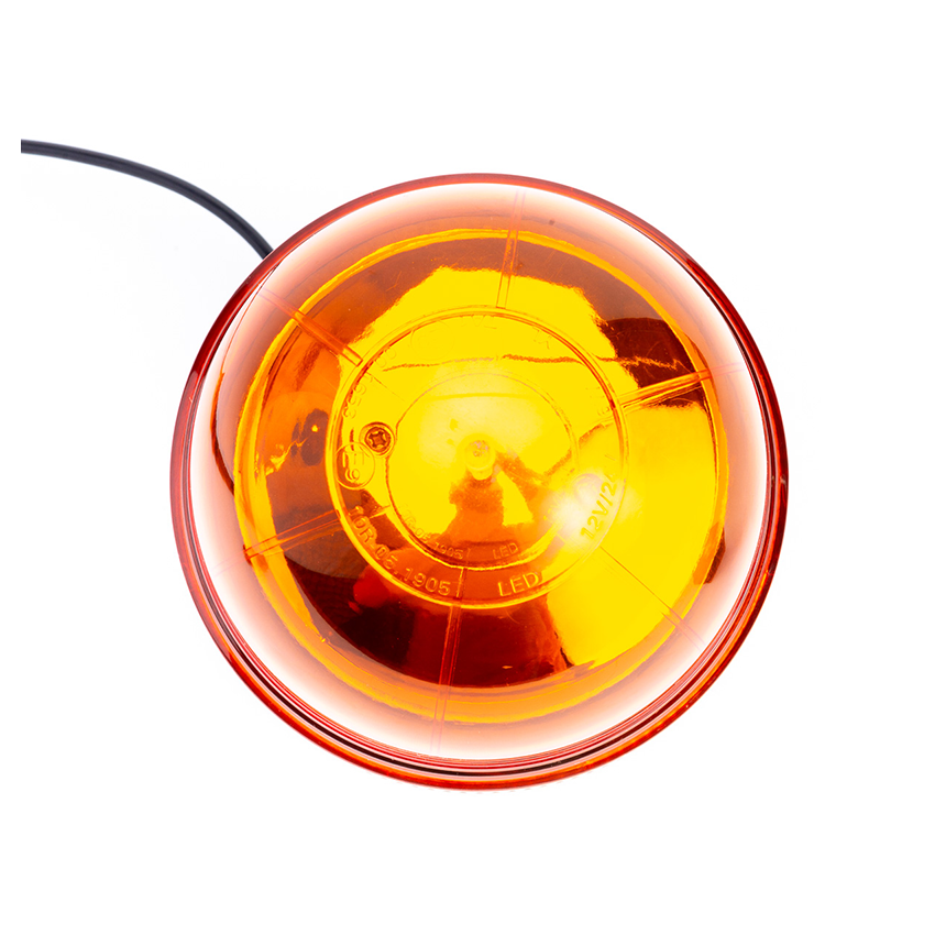 Magnetic Mount R65 High Power LED Strobe Flashing Beacon