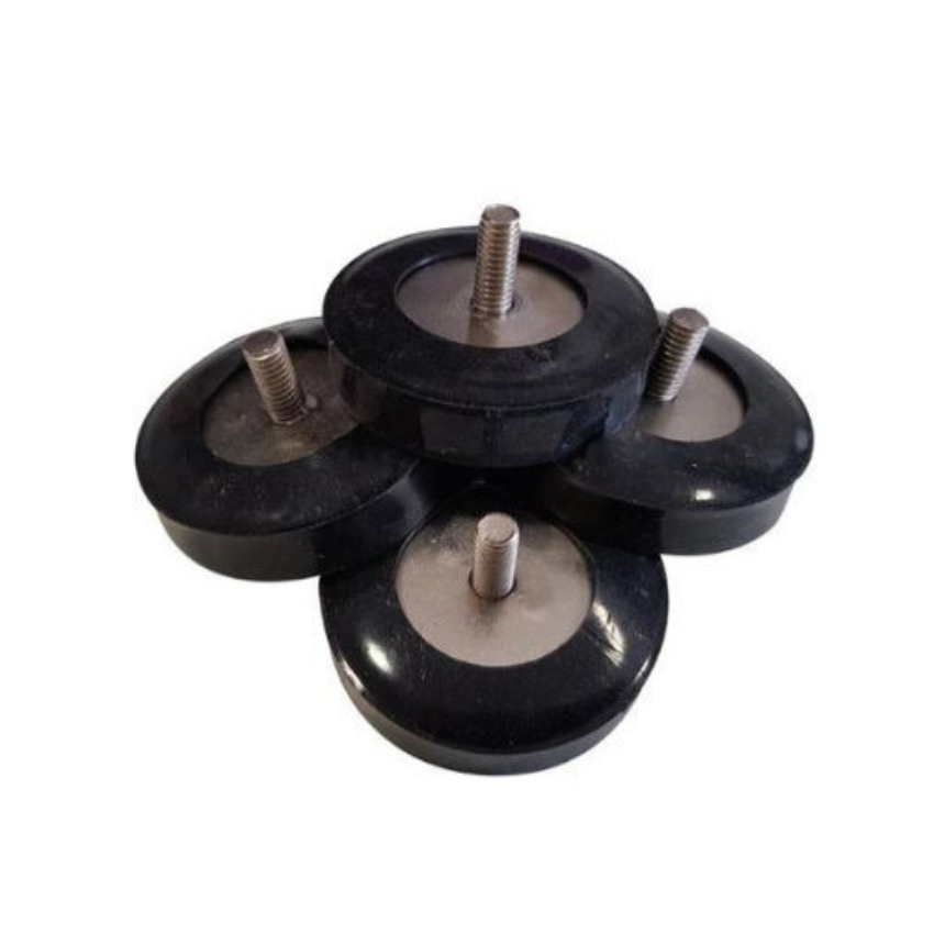 Magnetic Feet Pods for Sigma 16" LED Mini Lightbar
