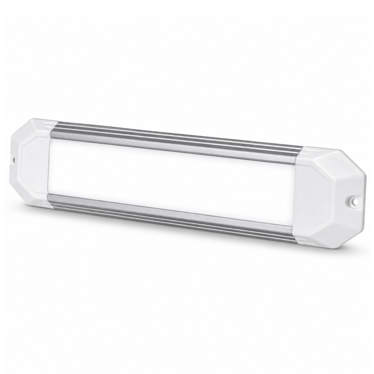 LUX LED Interior Strip Light 300mm – 680 Lumen Surface Mount Vehicle Utility Lamp, 10-30V