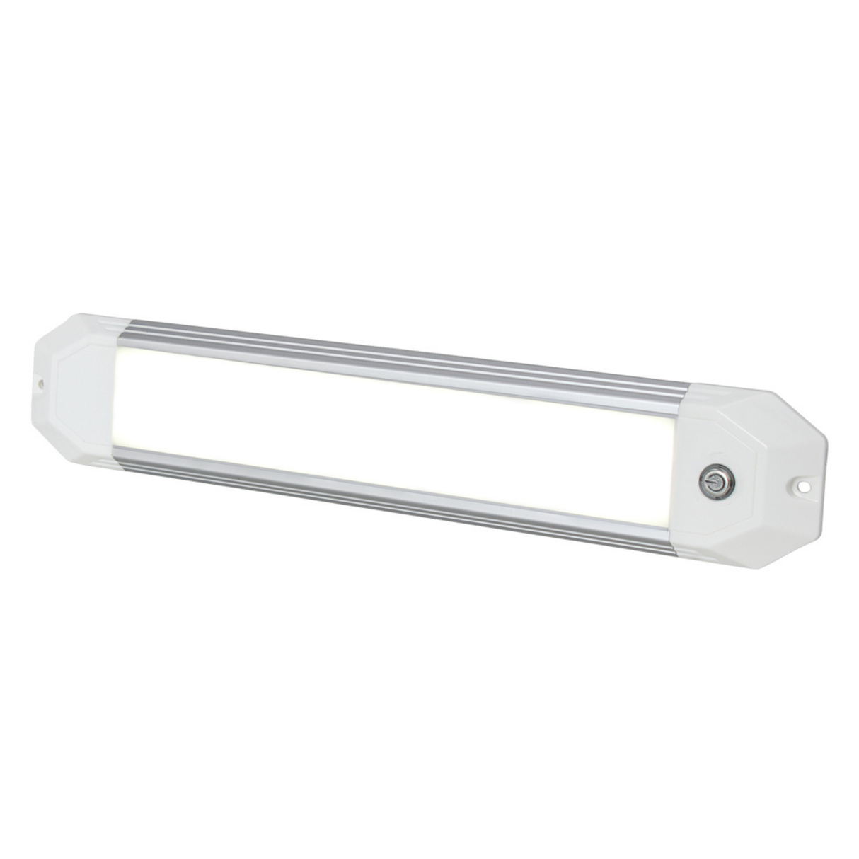 LUX LED Interior Strip Light 300mm – 680 Lumen Surface Mount Vehicle Utility Lamp, 10-30V