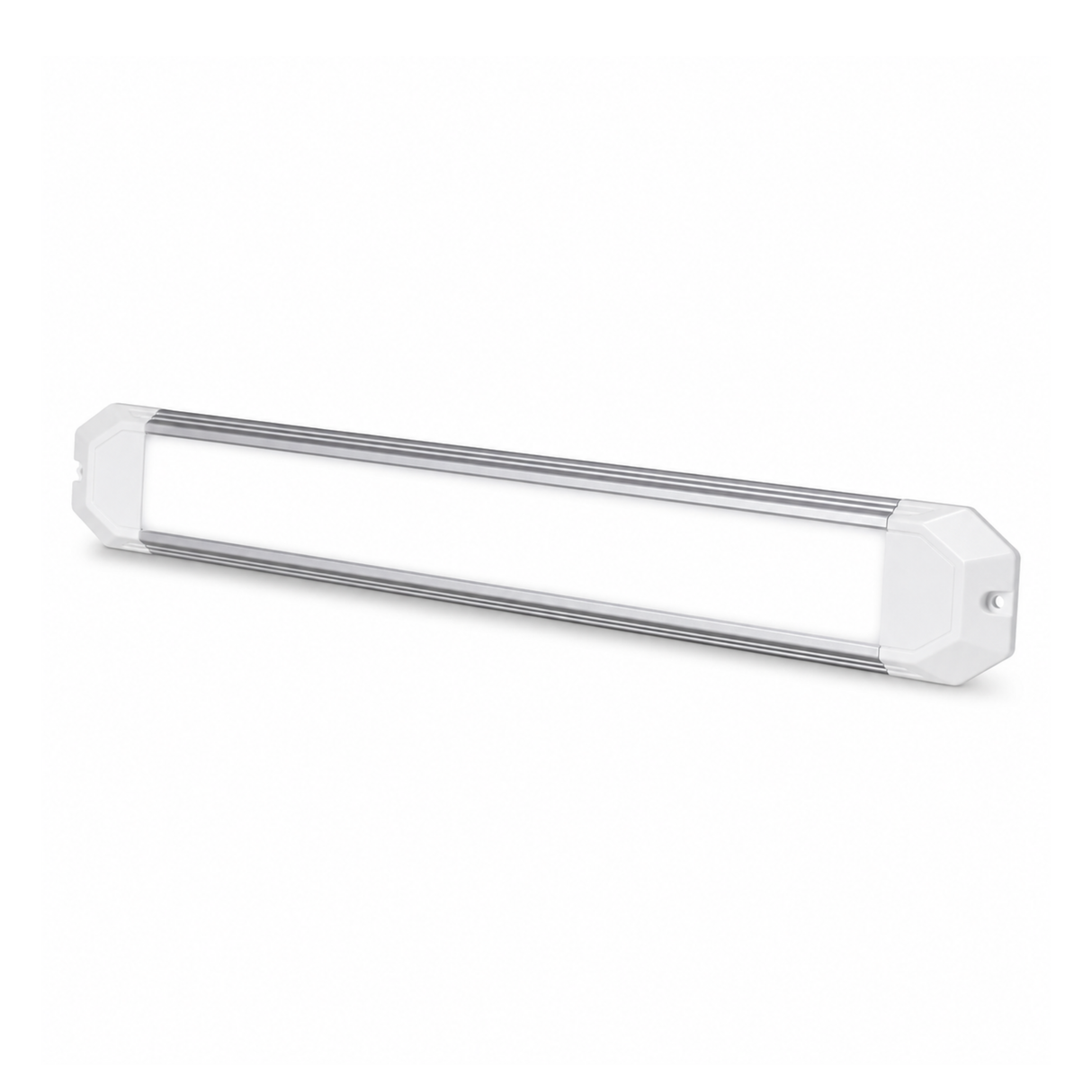 LUX LED Interior Strip Light 500mm – 1400 Lumen Surface Mount Vehicle Utility Lamp, 10-30V