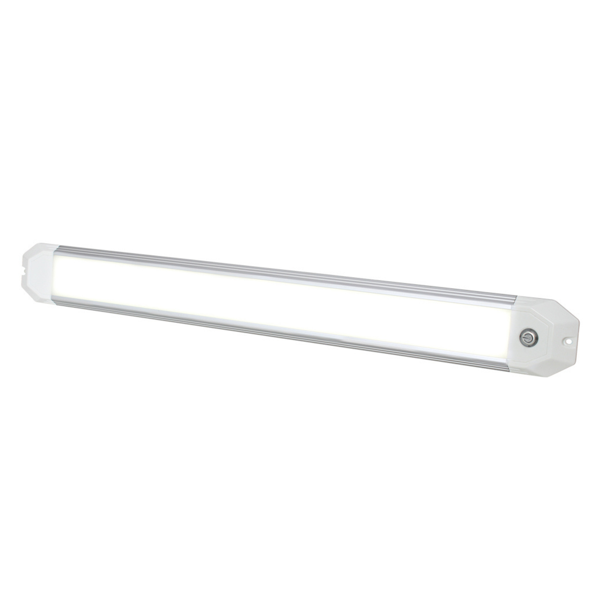 LUX LED Interior Strip Light 500mm – 1400 Lumen Surface Mount Vehicle Utility Lamp, 10-30V