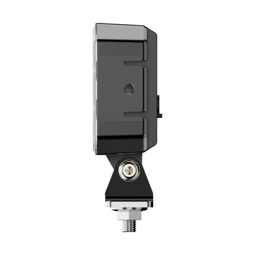 Premium 15 LED Rectangular Work Light – 90W, 5,605 Lumens, OSRAM LEDs, Flood Beam, 12/24V, IP69K