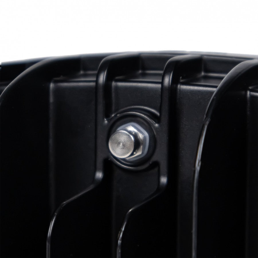 Truck LED X RANGE LED Driving Lamp with Position and Strobe Lamp - Oval