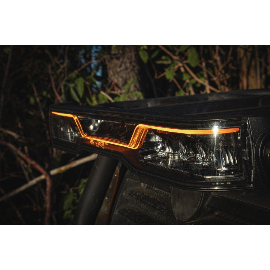 Truck LED X RANGE Venom LED Driving Lamp with Strobe Function