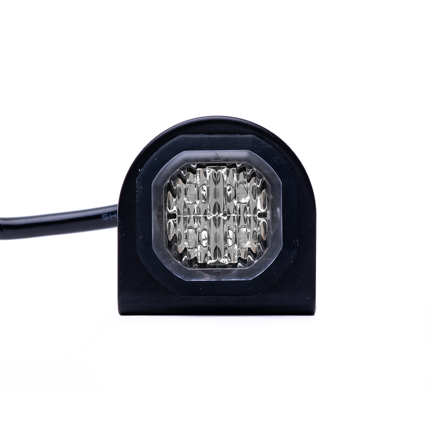 Lightbar UK Covert LED Blast Panel Fend Off Strobe Warning Light