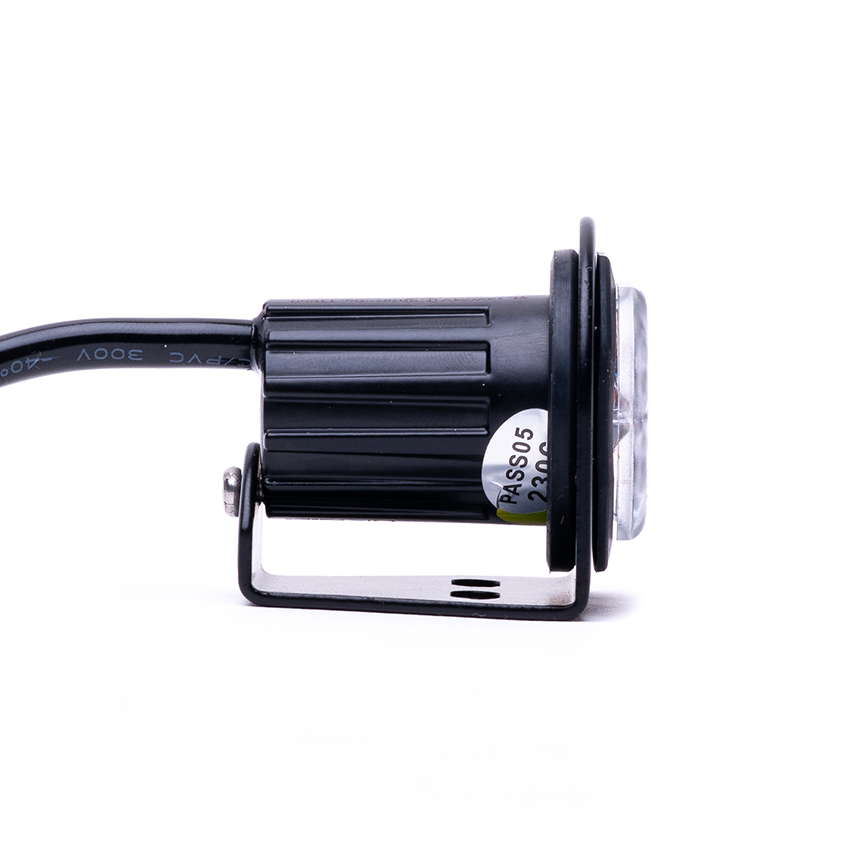 Lightbar UK Covert LED Blast Panel Fend Off Strobe Warning Light