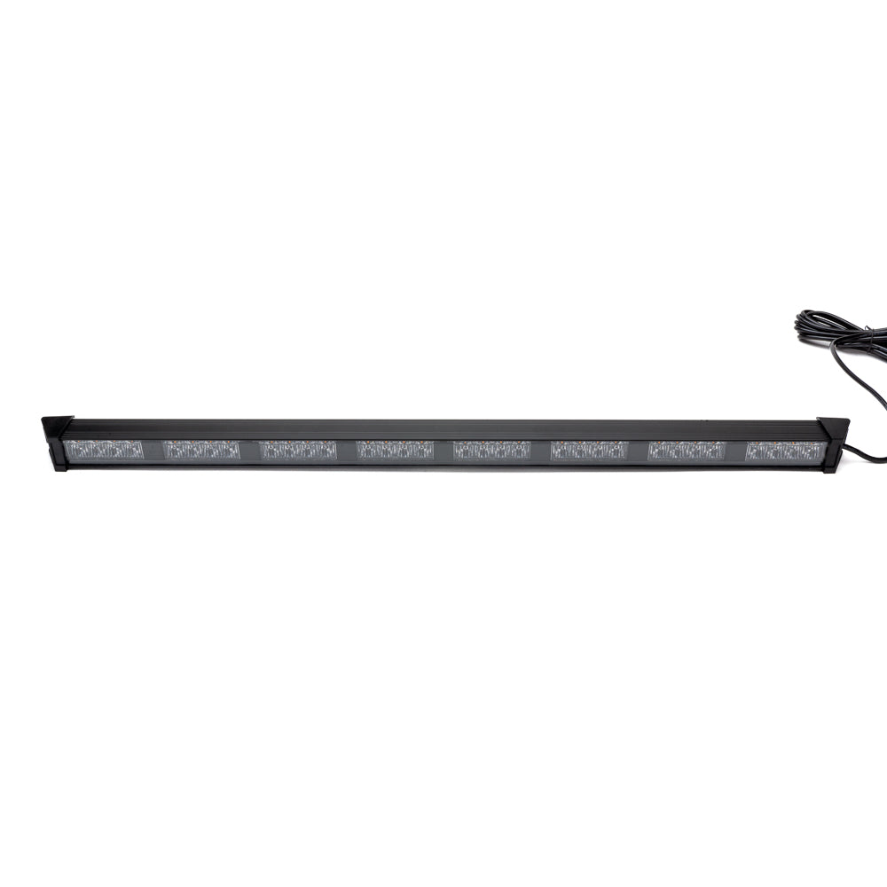 Lightbar UK Directional Warning LED Lightbar with Traffic Director Function - 737mm