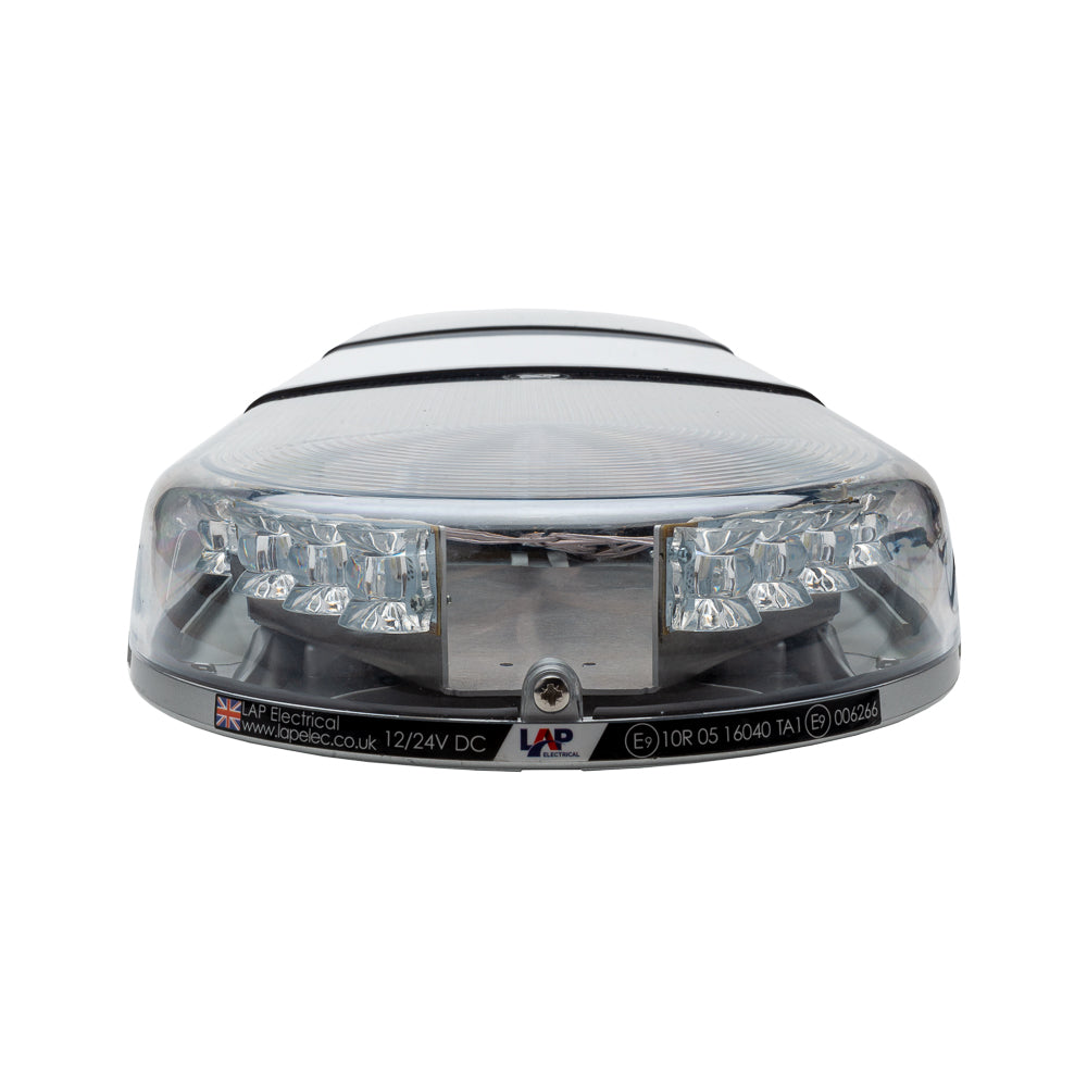LAP Electrical Titan Hurricane DOCTOR LED Lightbar 915mm - Green