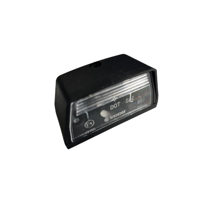ECCO Bulb Number Plate Registration Lamp L868.00.12V