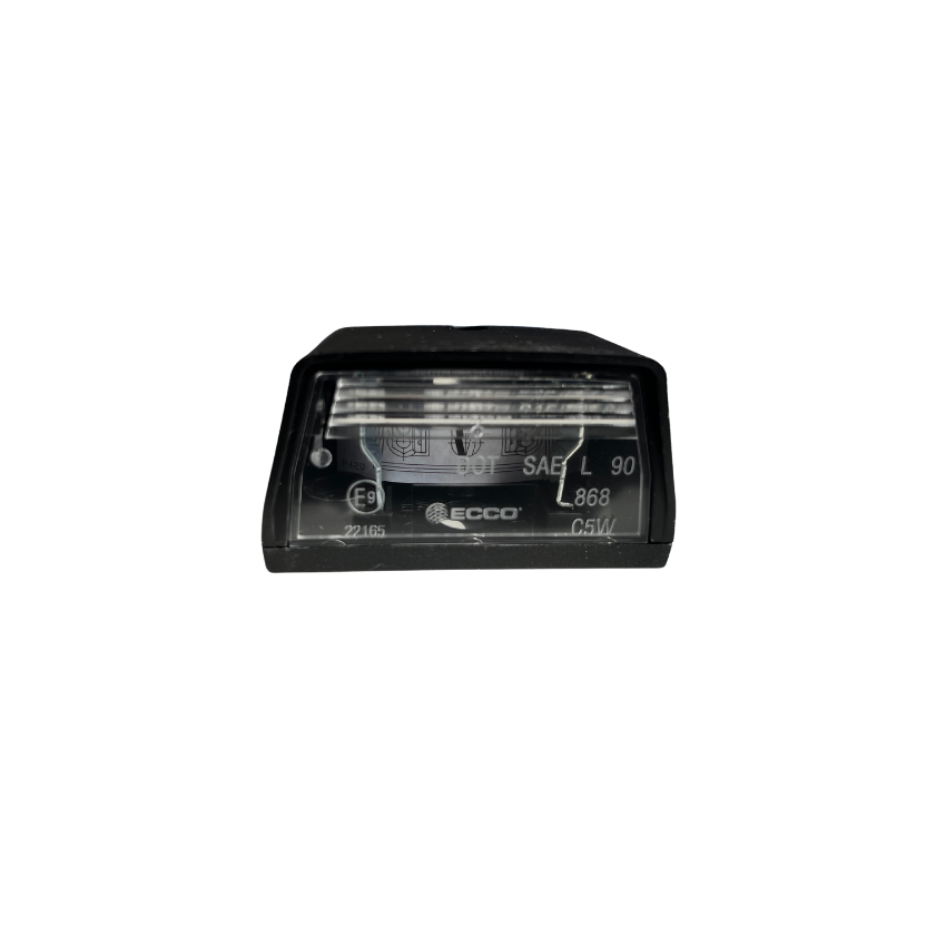 ECCO Bulb Number Plate Registration Lamp L868.00.12V