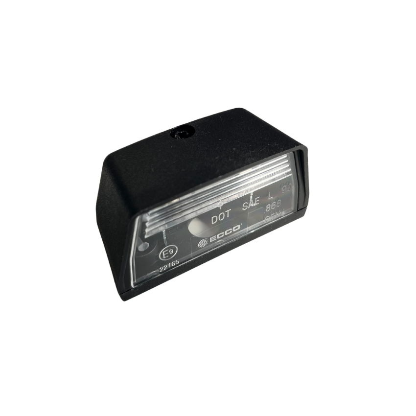 ECCO Bulb Number Plate Registration Lamp L868.00.12V