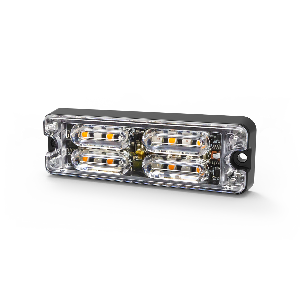 ECCO ESG Surface Mount Low Profile LED Strobe Lamp ED3511 Series