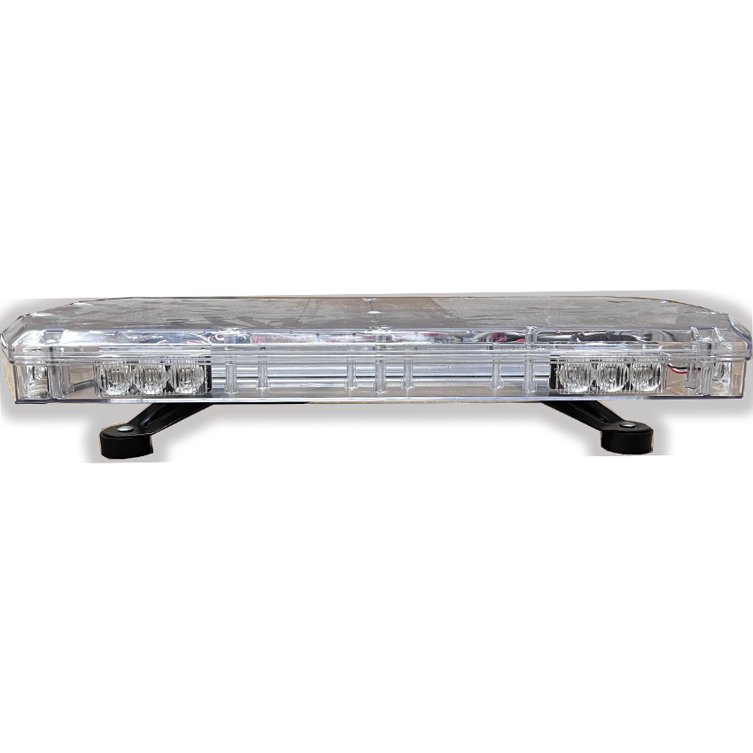 911 Signal F117 E3 ECE R65 LED Mini Lightbar - 0.6m