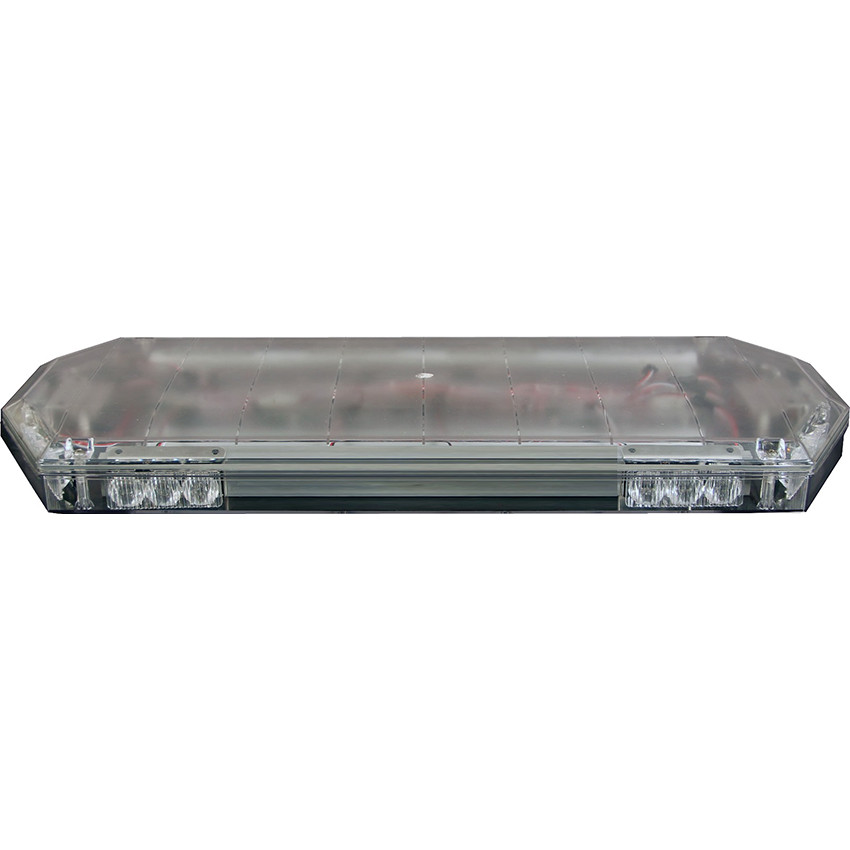 911 Signal F117 E3 ECE R65 LED Mini Lightbar - 0.6m
