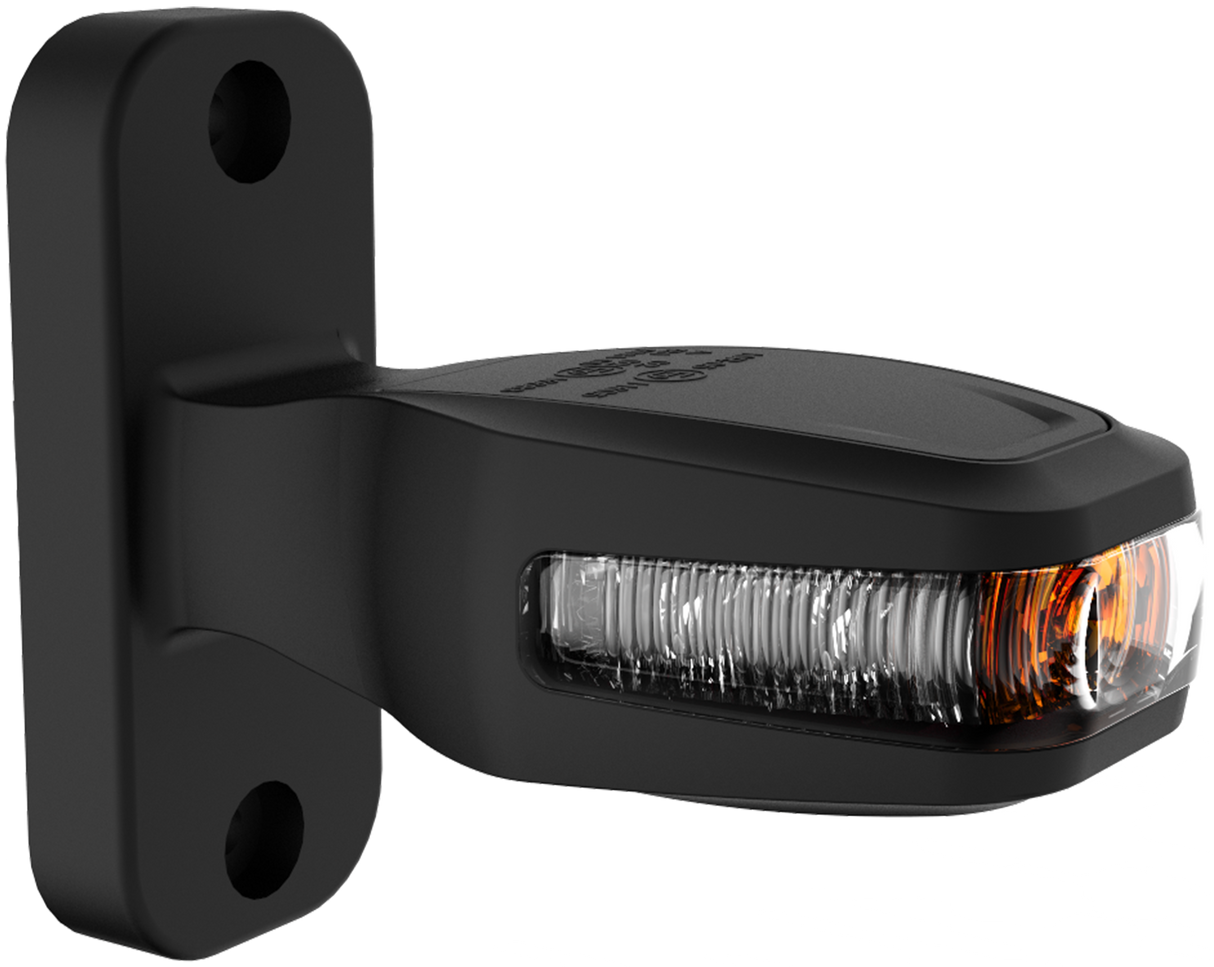 Durite Universal Stalk Mount LED Marker Lamp