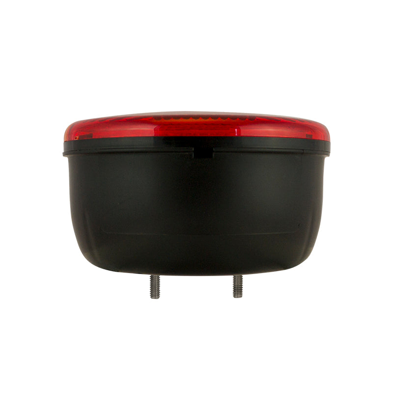 LED Autolamps HBL140 Series LED 'hamburger' Round Rear Combination Lamp