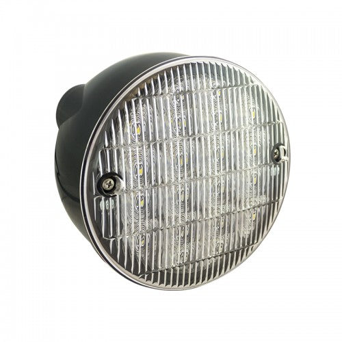 LED Autolamps HBL140 Series LED 'hamburger' Round Rear Reversing Lamp