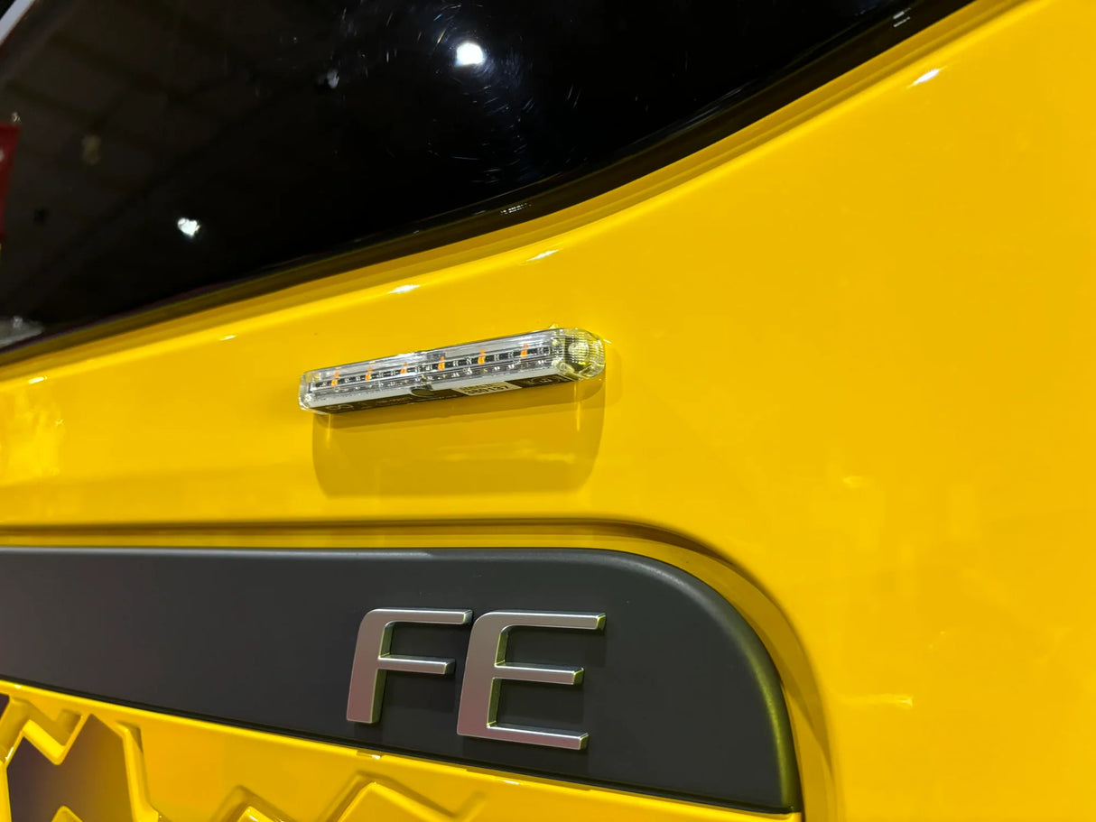 Redtronic Infinity 6 Covert LED Strobe Grill Lamp