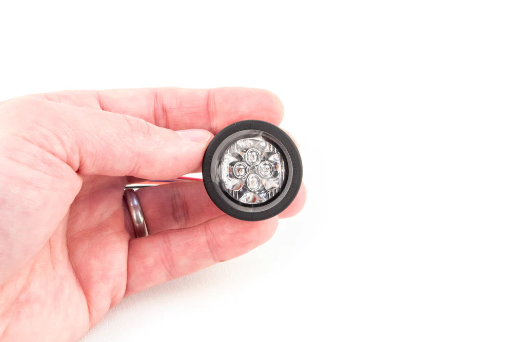 Redtronic Infinity BB4 Cover LED Strobe Panel Fend Off Light