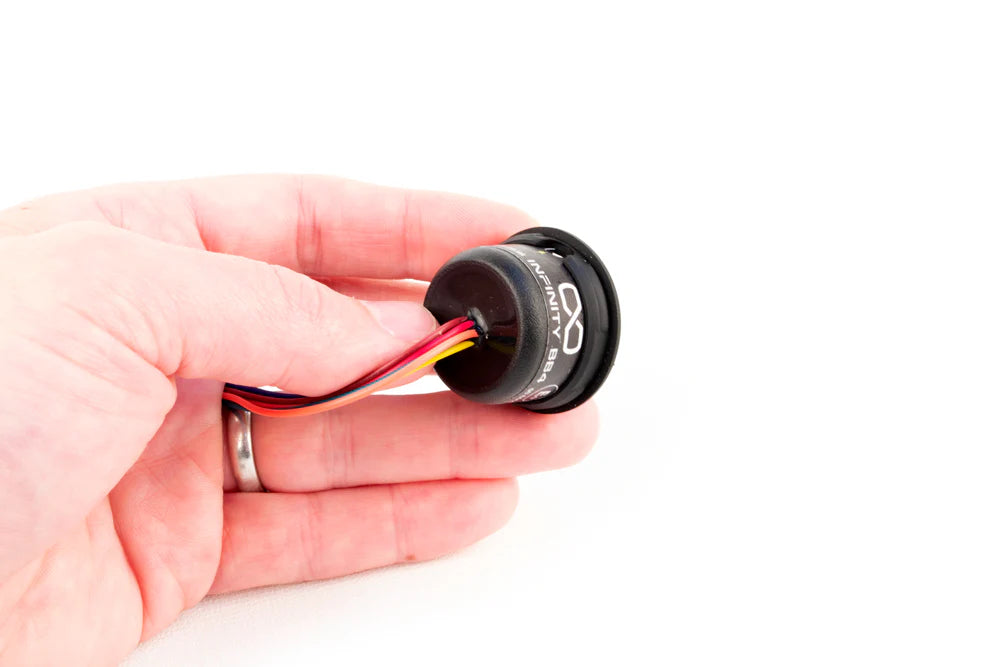 Redtronic Infinity BB4 Cover LED Strobe Panel Fend Off Light