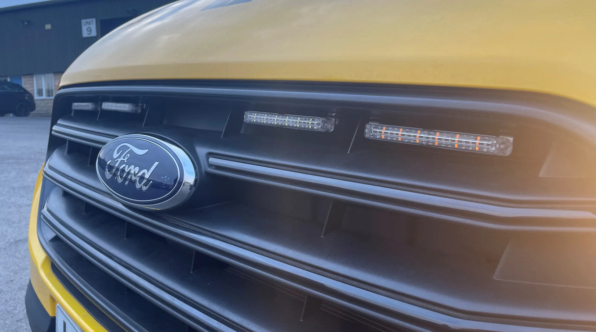 Redtronic Infinity 6 Covert LED Strobe Grill Lamp