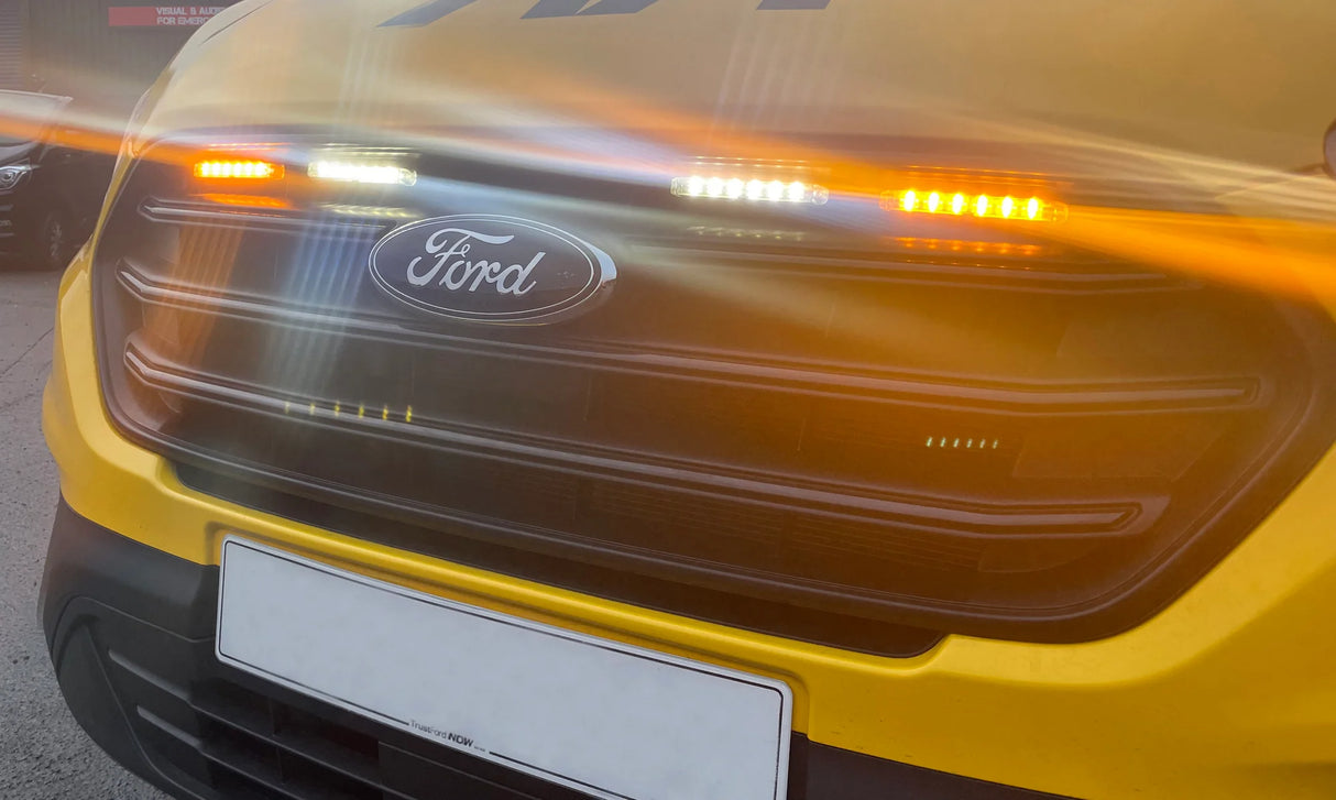 Redtronic Infinity 6 Covert LED Strobe Grill Lamp