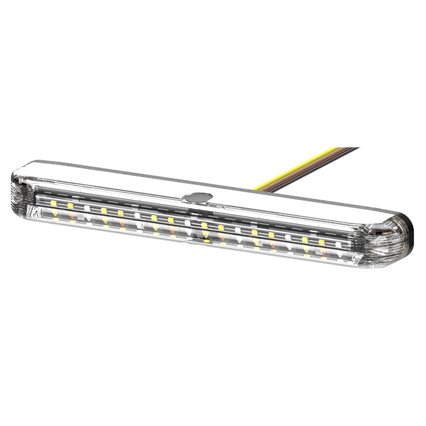 Redtronic Infinity 6 Covert LED Strobe Grill Lamp