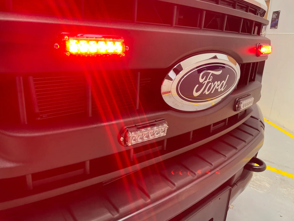 Redtronic Covert Infinity STX LED Strobe Module (With Downlight)