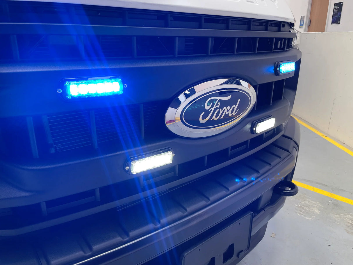 Redtronic Covert Infinity STX LED Strobe Module (With Downlight)