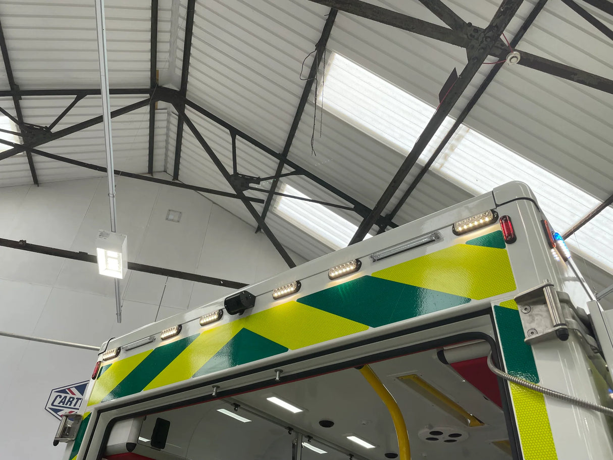 Redtronic Covert Infinity STX LED Strobe Module (With Downlight)