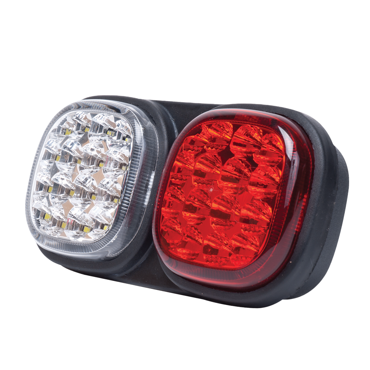 ECCO Britax L12 Series Rear LED Combination Lamp - Fog/Reverse