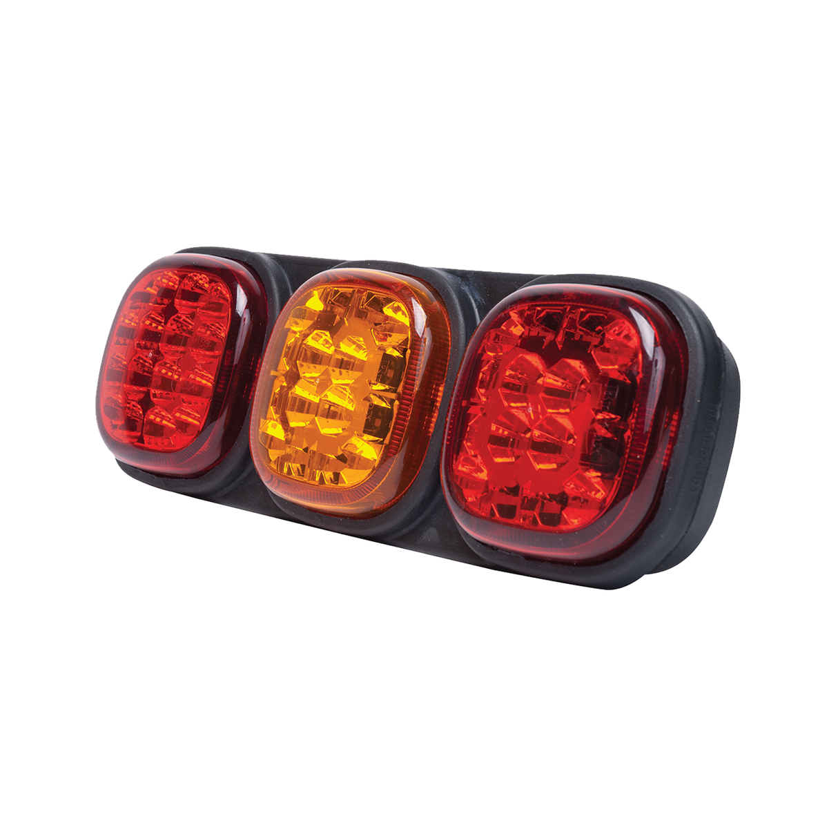 ECCO Britax L13 Series Rear LED Combination Lamp - Stop/Tail/Indicator/Fog