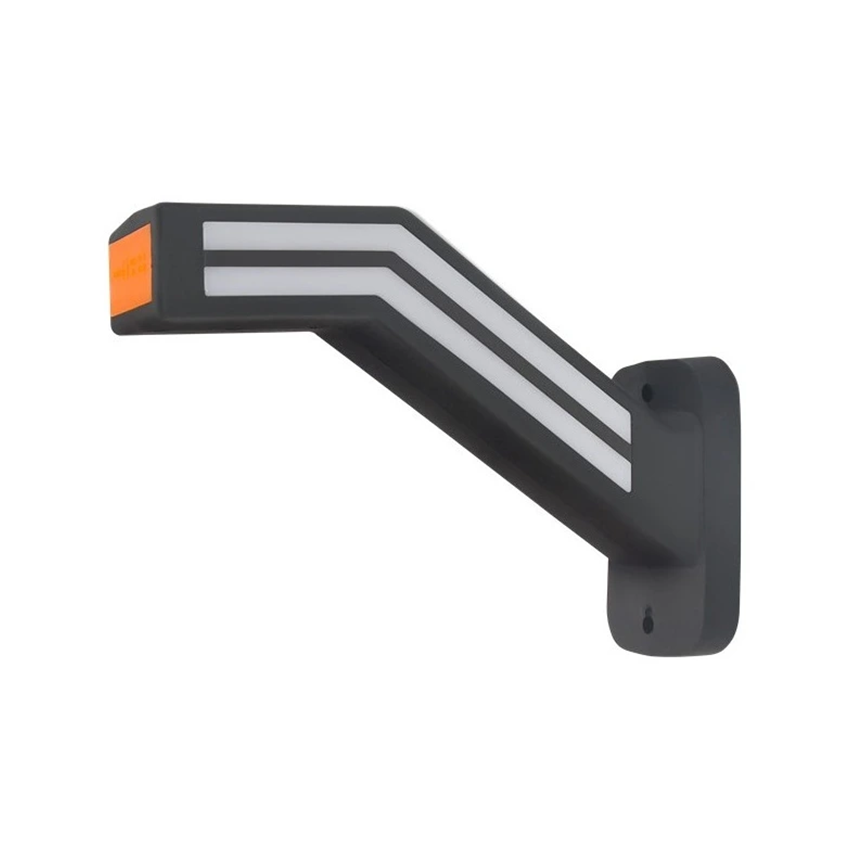 Kamar LED Stalk Mount Side Marker Lamp