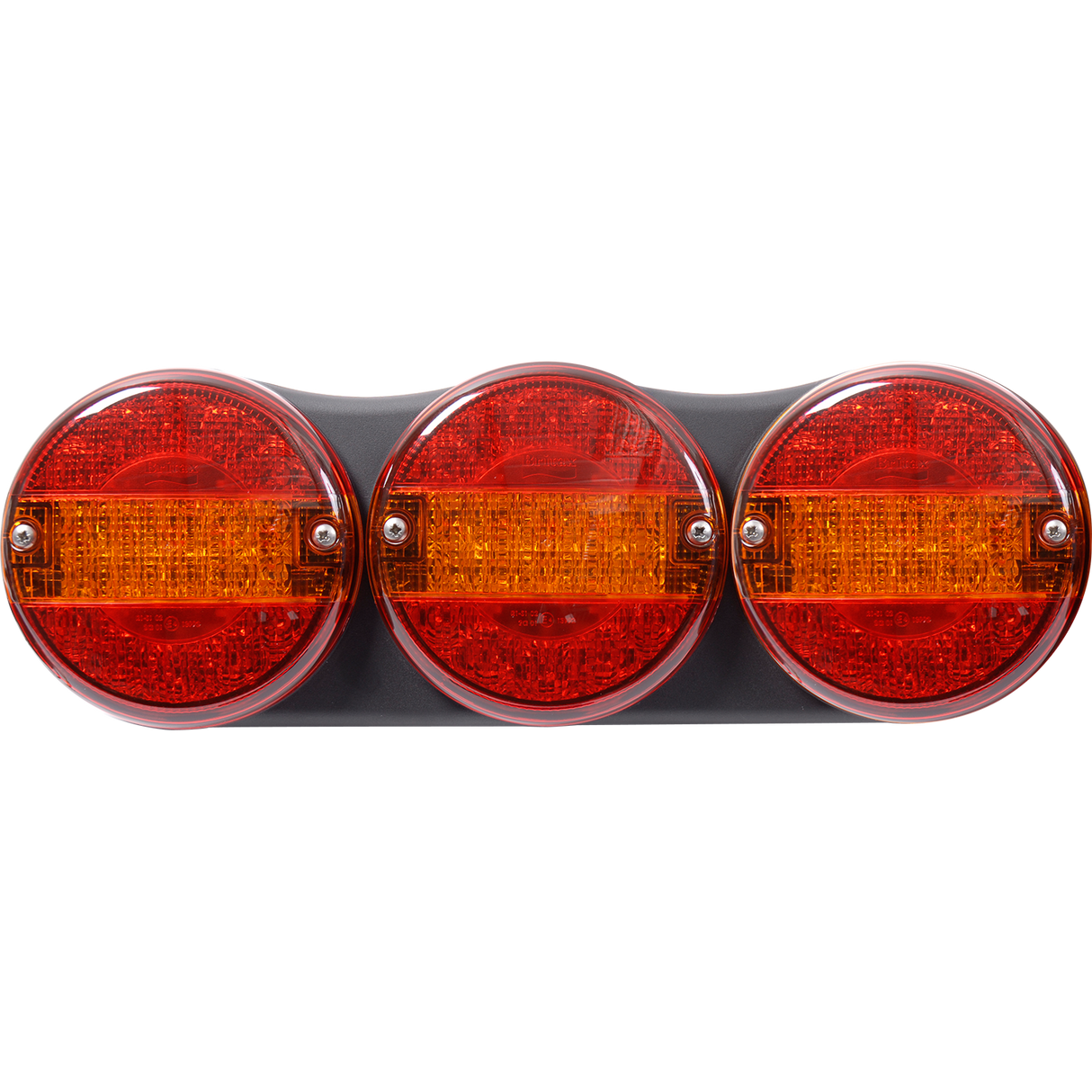 ECCO Britax L14.200 Series Rear LED Triple Combination Trailer Lamp - Stop/Tail/Indicator