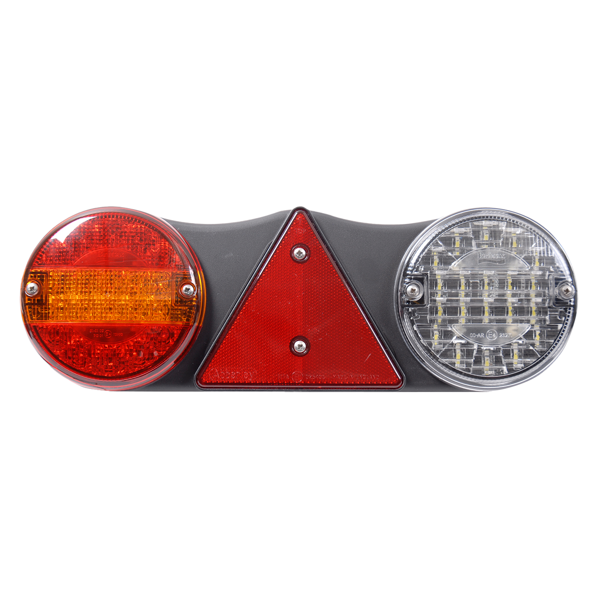 ECCO Britax L14.200 Series Rear LED Combination Trailer Lamp - Stop/Tail/Indicator/Reflector/Reverse