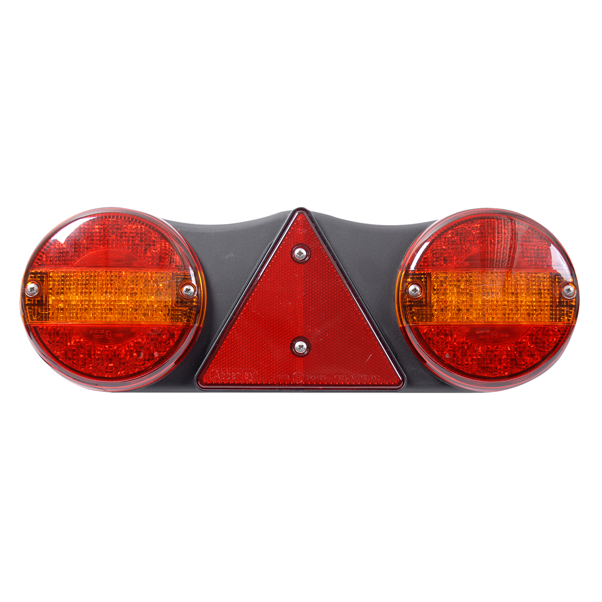 ECCO Britax L14.200 Series Rear LED Combination Trailer Lamp - Stop/Tail/Indicator/Reflector