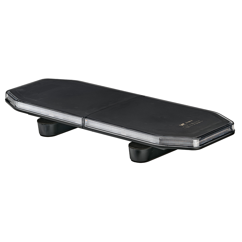 LAP Electrical R65 Low Profile Equinox Amber LED Lightbar - 600mm