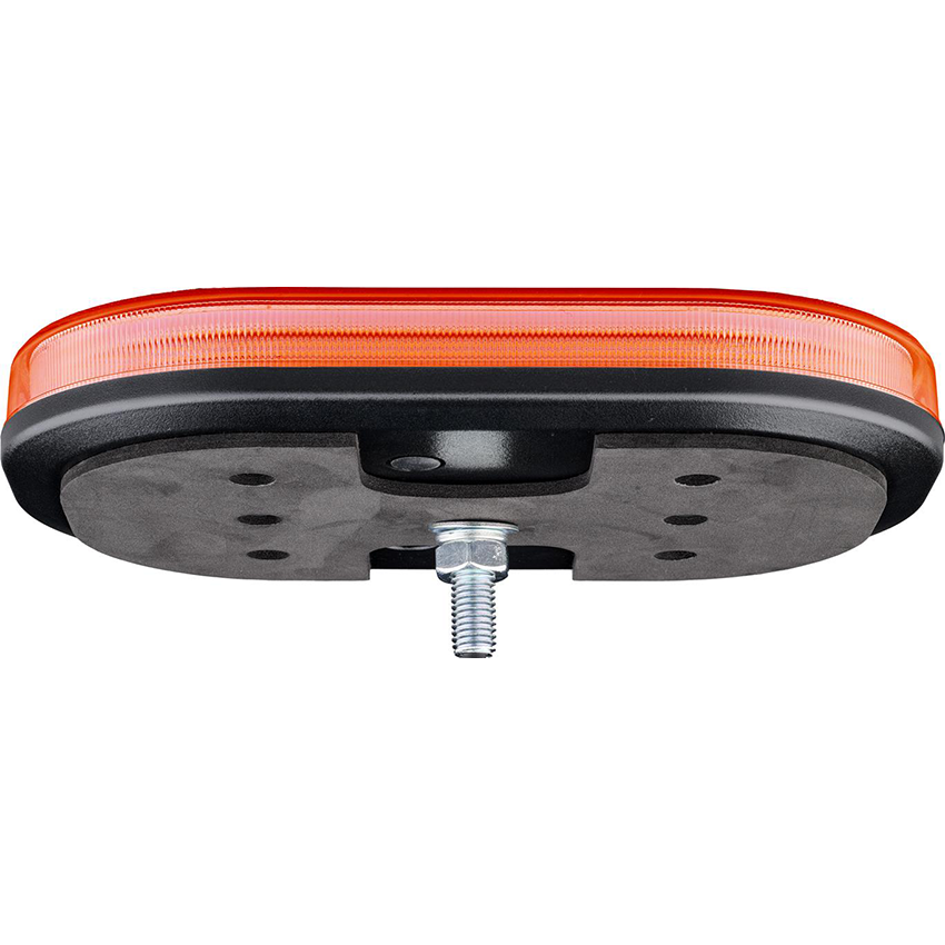 LAP Electrical ICE R65 Mini LED Lightbar (Amber Lens) - Single Bolt - 248mm