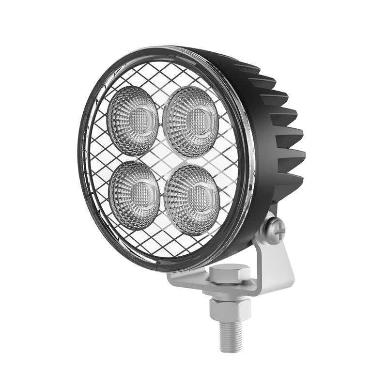 LAP Electrical Q-LUX LED Work Lamp 16W - Round