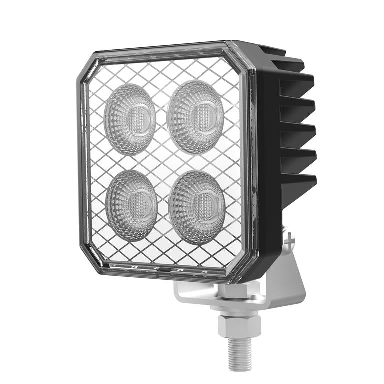 LAP Electrical Q-LUX LED Work Lamp 16W - Square