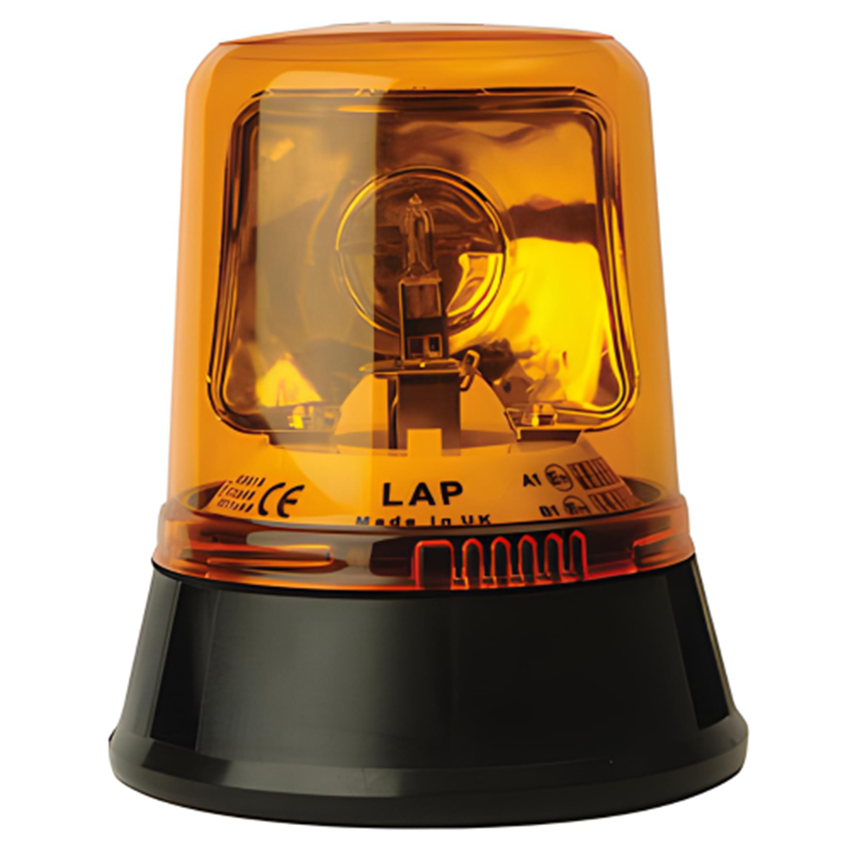 Three Bolt Rotating Flashing Beacon