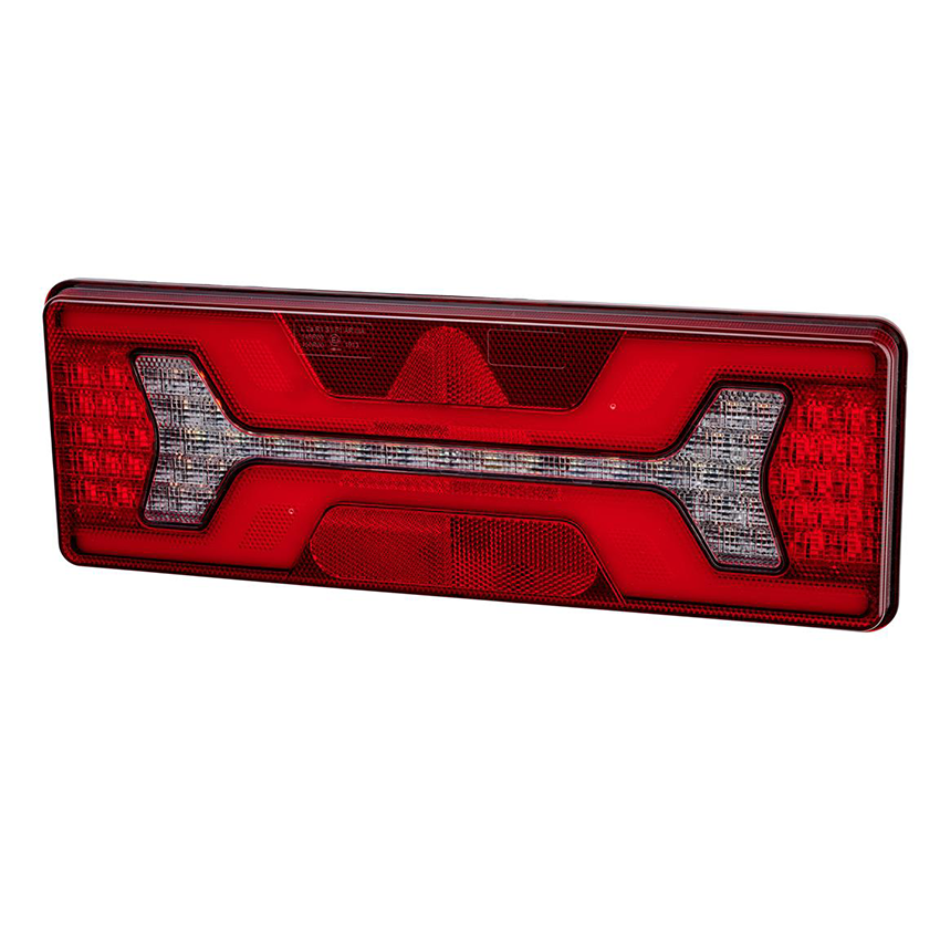LAP Electrical LED Rear Trailer Combination Lamp (LAPCV115)