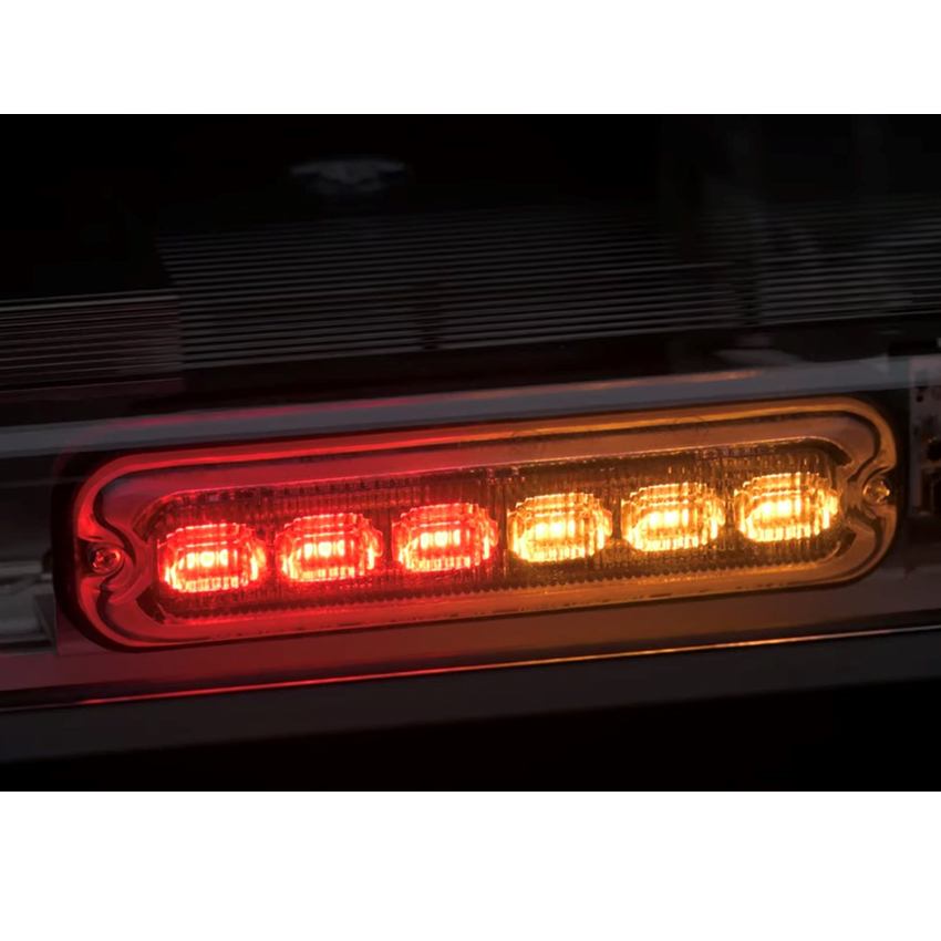 LAP Electrical LED Rear Trailer Compact Combination Lamp (LAPCV135)