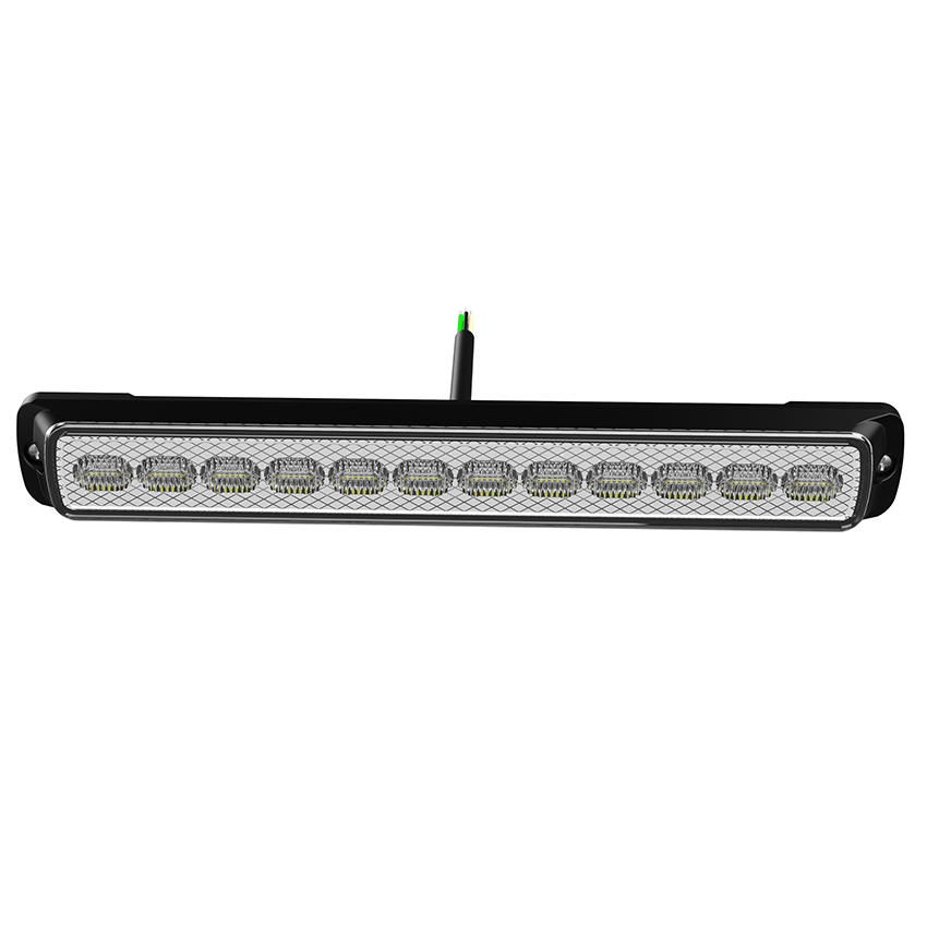 LAP Electrical LED Strip Stop/Tail/Indicator Combination Lamp with Amber Flash Function (LAPCV136)