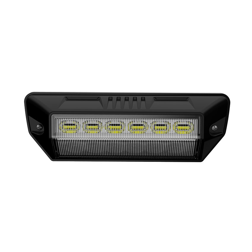 LAP Electrical CV418 R65 LED Strobe Lamp and Reverse / Scene Combination Lamp