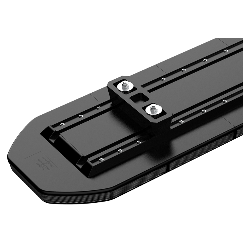 LAP Electrical Lunar+ LED R65 Lightbar (Amber) - 896mm