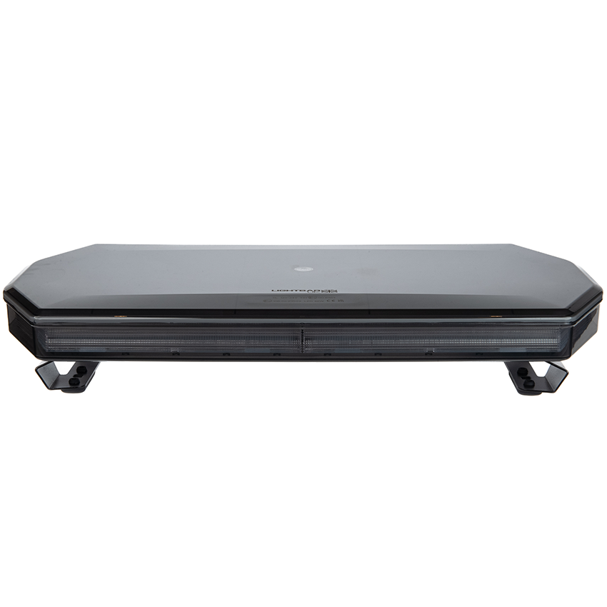 Lightbar UK Barricade R65 LED High Intensity LED Lightbar 0.59m - Bolt Mount